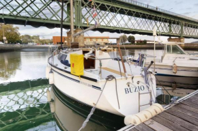 The Happy Sailor